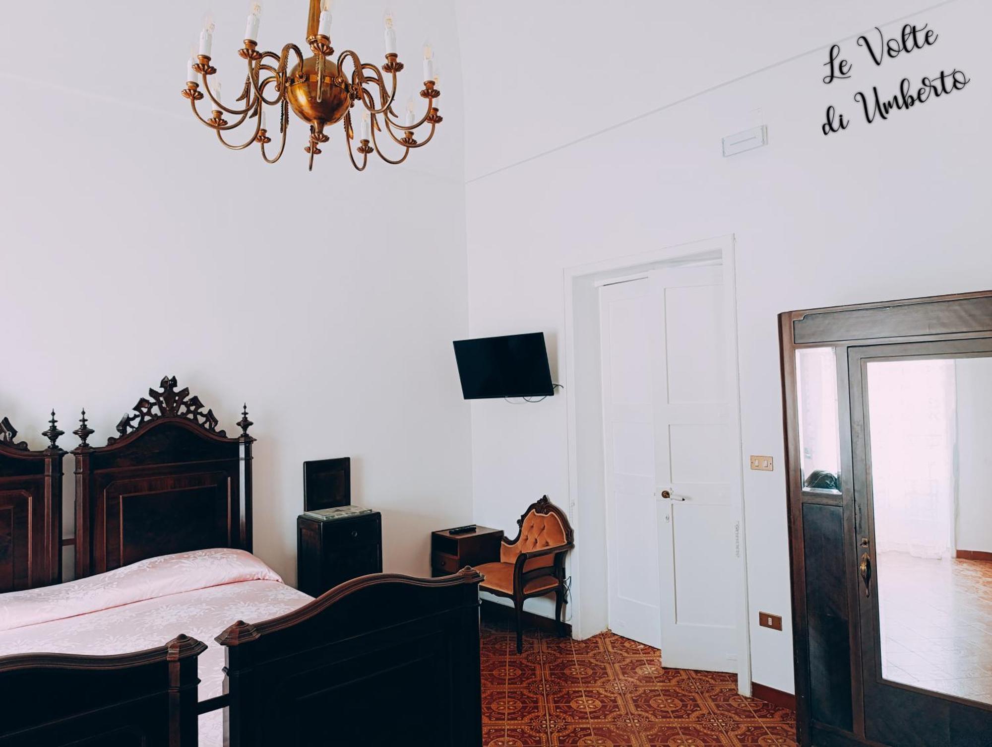 Le Volte Di Umberto Apartment *